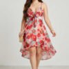 Vestido Blossom Breeze - Estilo Romantic Summer
