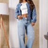 Chaqueta-T12011131-AZM (7) Chaqueta Atelier Bloom – Bomber Denim