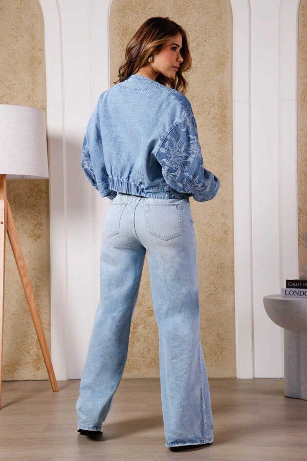 Chaqueta-T12011131-AZM (8) Chaqueta Atelier Bloom – Bomber Denim