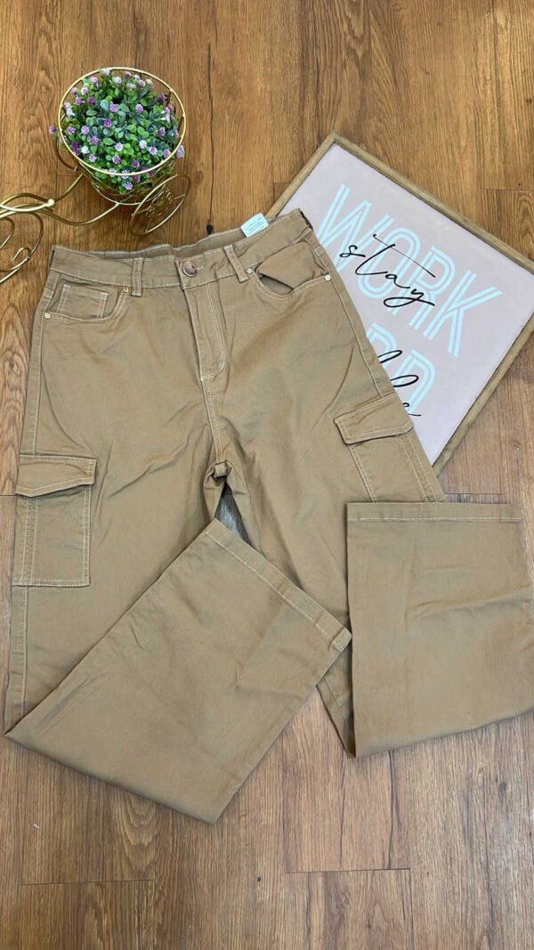 Jean Colombiano Urban - Cargo Mocca