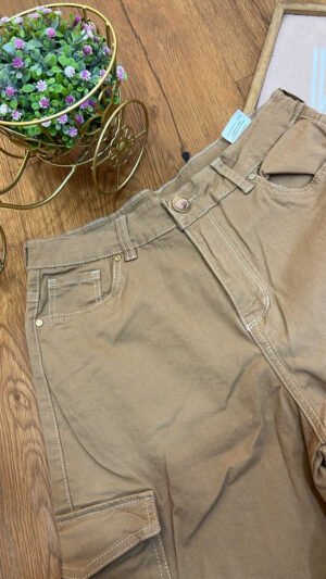 Jean Colombiano Urban - Cargo Mocca