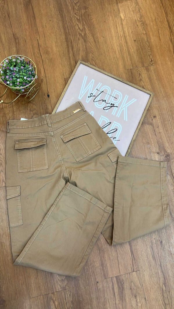 Jean Colombiano Urban - Cargo Mocca