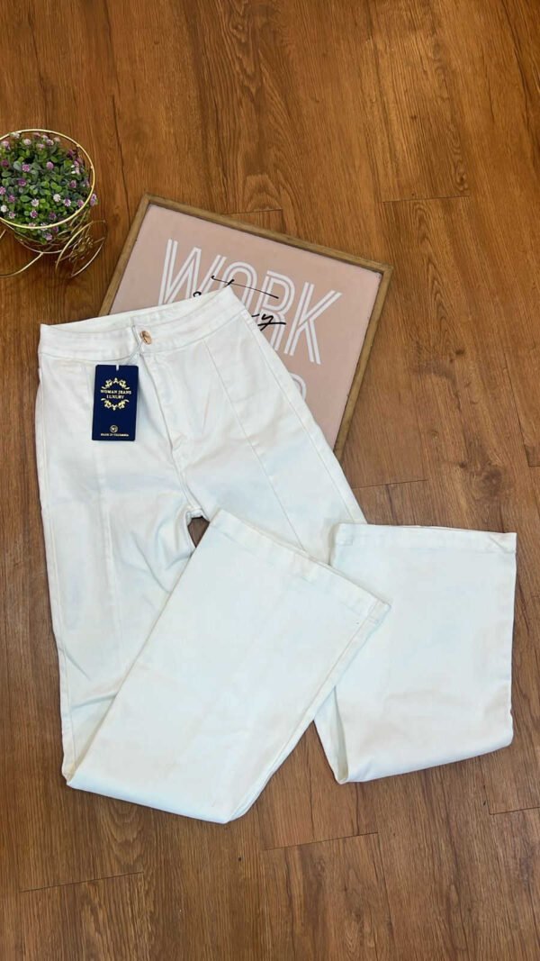 Jean Colombiano Riviera - Flare Ivory