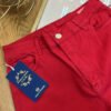 Jean Colombiano Rouge - Skinny Rojo