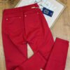 Jean Colombiano Rouge - Skinny Rojo