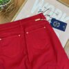 Jean Colombiano Rouge - Skinny Rojo