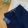 Jean Colombiano Velvet - Skinny Efecto Gamuza