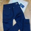 Jean Colombiano Velvet - Skinny Efecto Gamuza