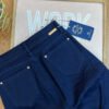 Jean Colombiano Velvet - Skinny Efecto Gamuza