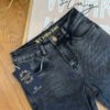 Jean Colombiano Graphite - Skinny Gris