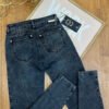 Jean Colombiano Graphite - Skinny Gris