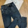 Jean Colombiano Graphite - Skinny Gris