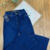 Jean Colombiano Eclipse - Flare Azul Oscuro