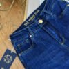Jean Colombiano Eclipse - Flare Azul Oscuro