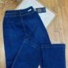 Jean Colombiano Eclipse - Flare Azul Oscuro