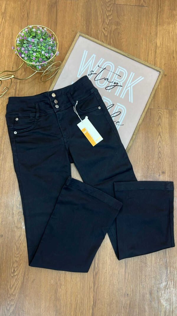 Jean Colombiano Stella - Flare Negro