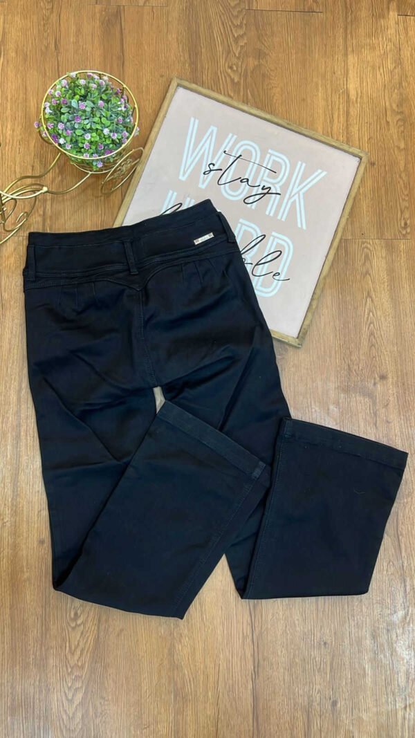 Jean Colombiano Stella - Flare Negro