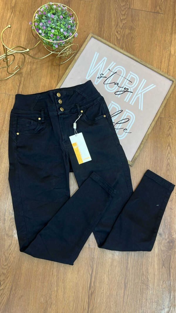Jean Colombiano Noir - Skinny Negro