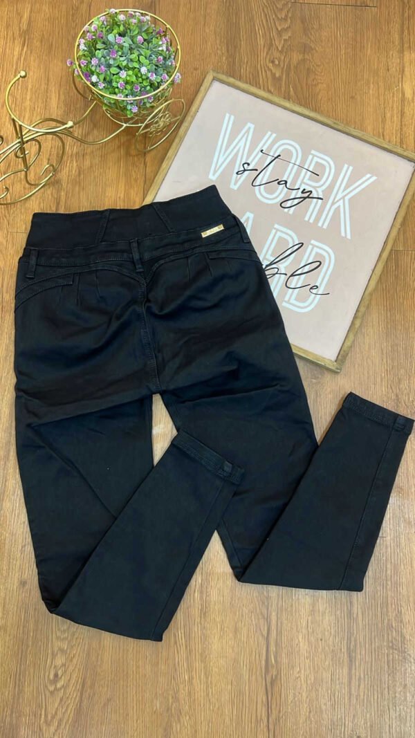 Jean Colombiano Noir - Skinny Negro