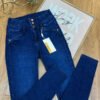 Jean Colombiano Éclipse - Skinny Azul Oscuro