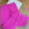 Jean Colombiano Vogue - Wide Leg Fucsia
