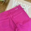 Jean Colombiano Vogue - Wide Leg Fucsia