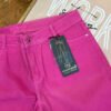 Jean Colombiano Vogue - Wide Leg Fucsia