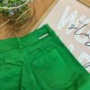 Jean Colombiano Sage - Skinny Verde Claro