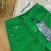 Jean Colombiano Sage - Skinny Verde Claro
