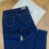 Jean Colombiano Signature - Skinny Azul Oscuro