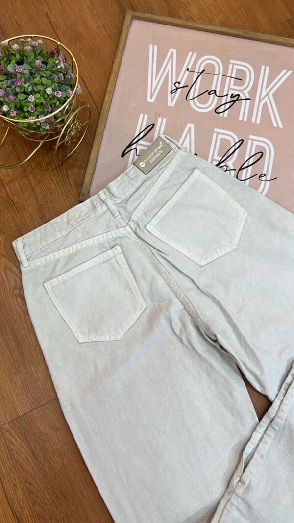 Jean Colombiano Horizon - Wide Leg Arena