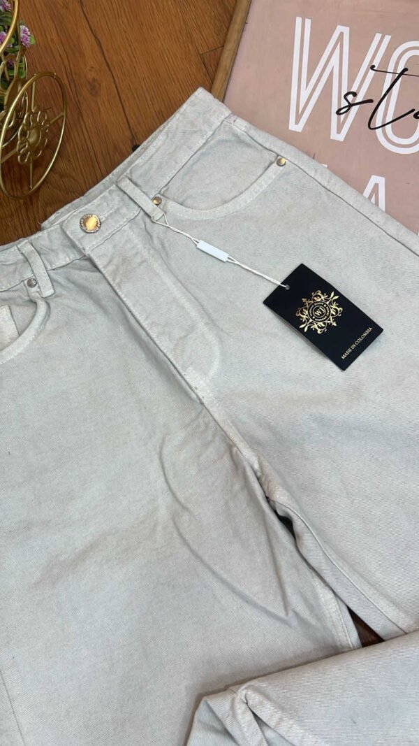 Jean Colombiano Horizon - Wide Leg Arena