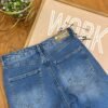 Jean-508-AZM (4) Jean Colombiano Rebel - Mom Fit Destroyed Azul Medio