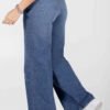 Jean Azure Essence – Wide Leg Azul Medio