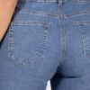 Jean Azure Essence – Wide Leg Azul Medio