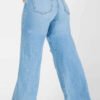 Jean Heritage Denim – Wide Leg