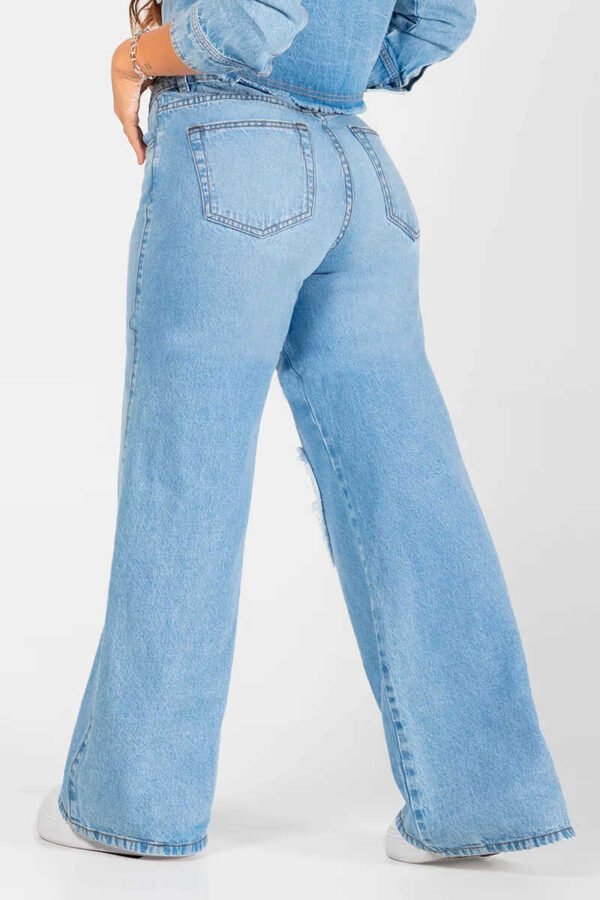 Jean Heritage Denim – Wide Leg