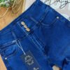 Jean Colombiano Silhouette - Skinny Azul Oscuro