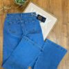 Jean Colombiano Riviera - Flare Azul Claro