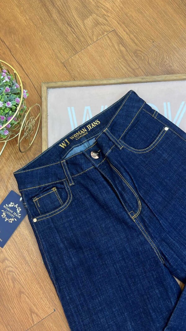 Jean Colombiano Essence - Skinny Azul Oscuro
