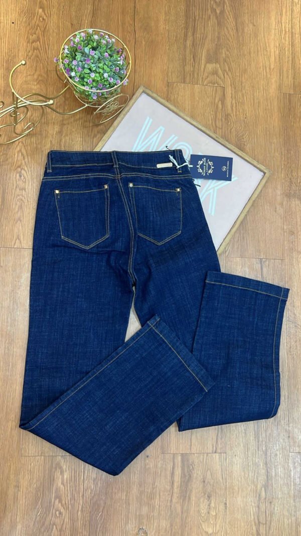 Jean Colombiano Essence - Skinny Azul Oscuro