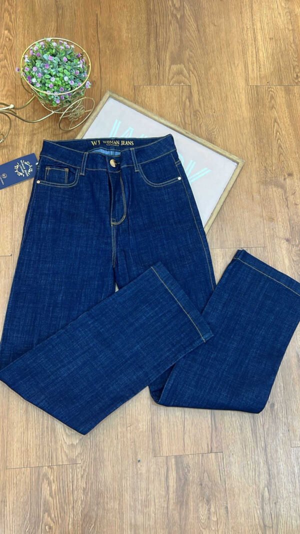 Jean Colombiano Essence - Skinny Azul Oscuro