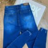 Jean Colombiano Sculpt - Skinny Azul Medio