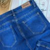 Jean Colombiano Eclipse - Flare Azul Oscuro