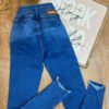 Jean Colombiano Icon - Skinny Azul Medio