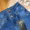 Jean Colombiano Icon - Skinny Azul Medio