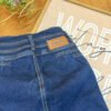 Jean Colombiano Contour - Flare Azul Oscuro
