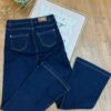 Jean Colombiano Aura - Flare Azul Oscuro