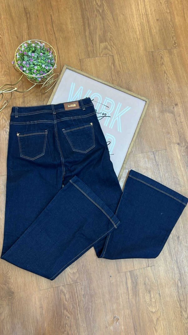 Jean Colombiano Aura - Flare Azul Oscuro