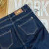 Jean Colombiano Aura - Flare Azul Oscuro